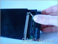 DieselTekk.co.uk - LaCie Little Disk 320GB Hard Drive Removal (9)