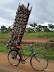 Hout verkoop