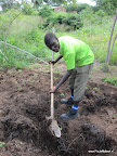Eigen compost
