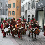 TARABASTAL al Carnevale di Bergamo, martedì 16 febbraio 2010