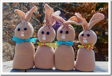 Easter Bunnies