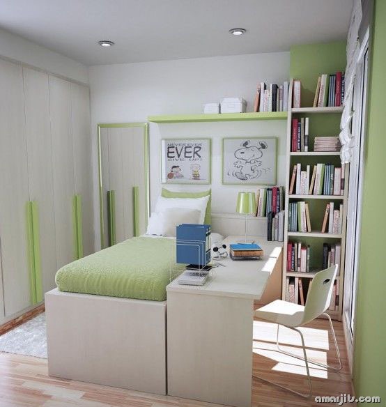 Interior Design for Small Rooms amarjits (13)