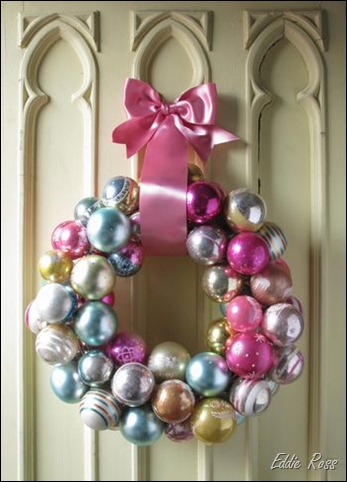 ornament wreath