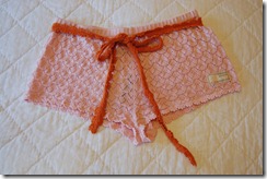 ROSE DREAMDATE SHORTS