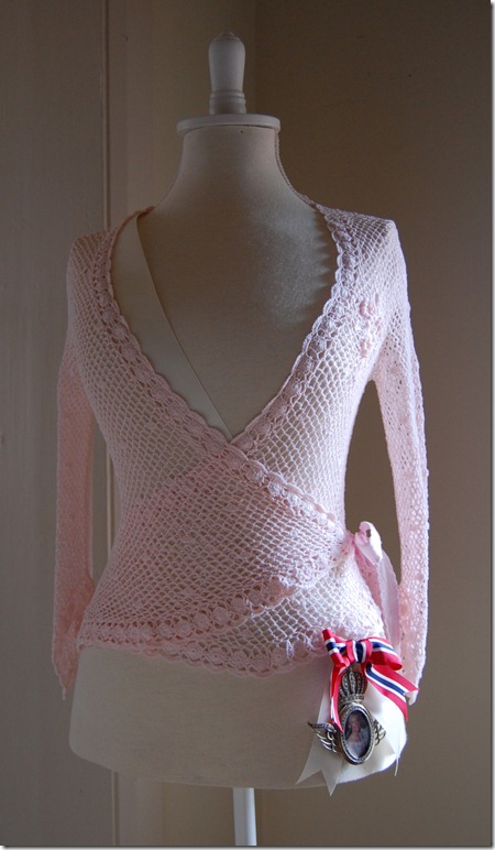 MY APRICOT CROCHET CARDI12