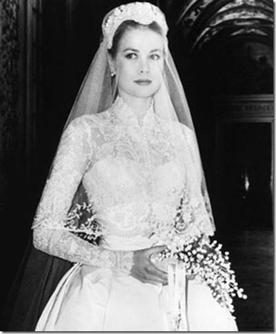 grace kelly wedding bouquet. Grace Kelly#39;s bouquet as