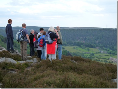 Rothbury walk 1  012 Rotbury viewpoint