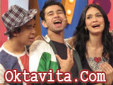Jonathan Frizzy Gantikan Luna Maya di Dahsyat?