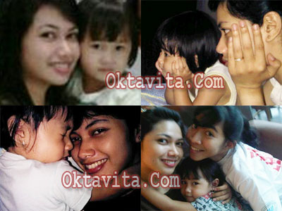 Rania dan Ghea Astrid Gayatri