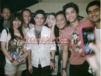 Foto Dinda Kanyadewi Ultah