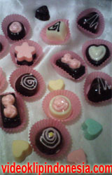 Cokelat Buatan Sendiri