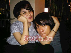Qibil dan Nindy Pacaran