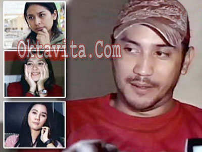 Gerry Iskak dan Wanita