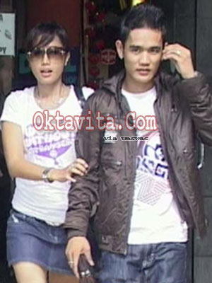 Melinda dan Ilham Iam