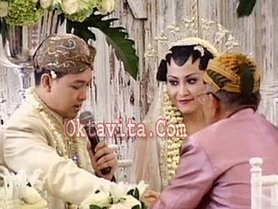 Virny Ismail Menikah