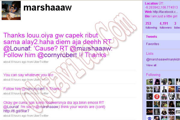 Marsha Marsha