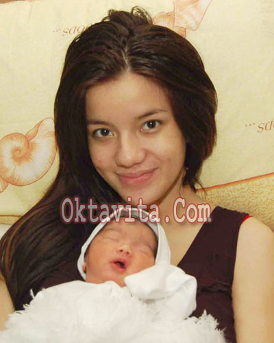 Leticia Anak Sheila Marcia