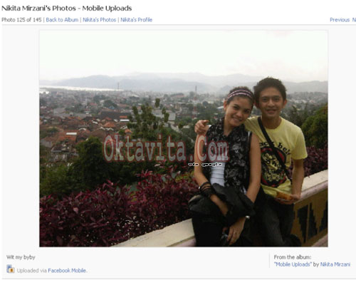 Facebook Nikita