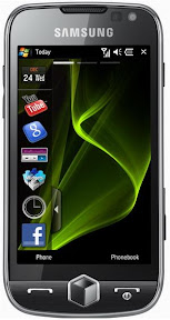 Samsung I8000 Omnia II