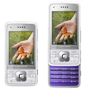 Sony Ericsson C903