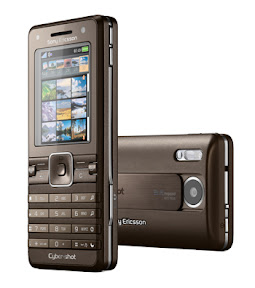 Sony Ericsson K770i
