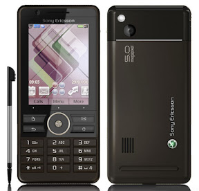 Sony Ericsson G900i
