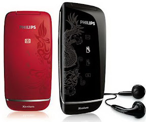 Philips Xenium 9@9q