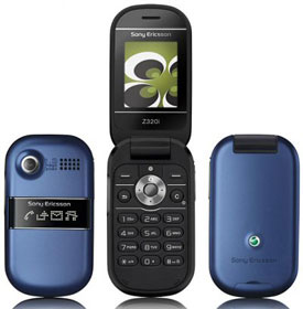 Sony Ericsson Z320i