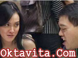 Sandi Aulia dan Dave Laksono Pacaran