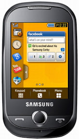 Samsung C3510 Genoa