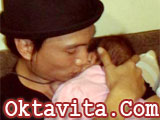 Anak Anji dan Sheila Marsia
