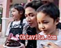 Pasha Ungu Ulang Tahun