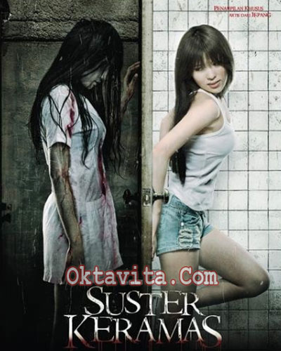 Rin Sakuragi Suster Keramat