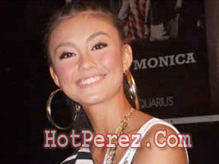 Agnes Monica Juri Indonesian Idol 2010