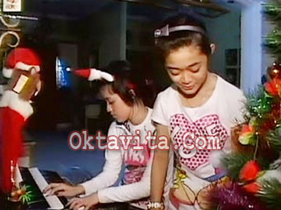 Keluarga Gracia Indri