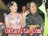 Uchie Istri Noe Letto Melahirkan Februari 2010