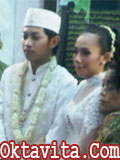 Iman J-Rocks Menikah dengan Silvia Rahmawati