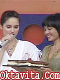 Cinta Laura Ulang Tahun Sweet Seventeen