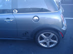 yup! dinan mini!