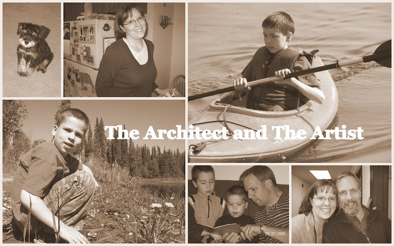 The Architect and The Artist