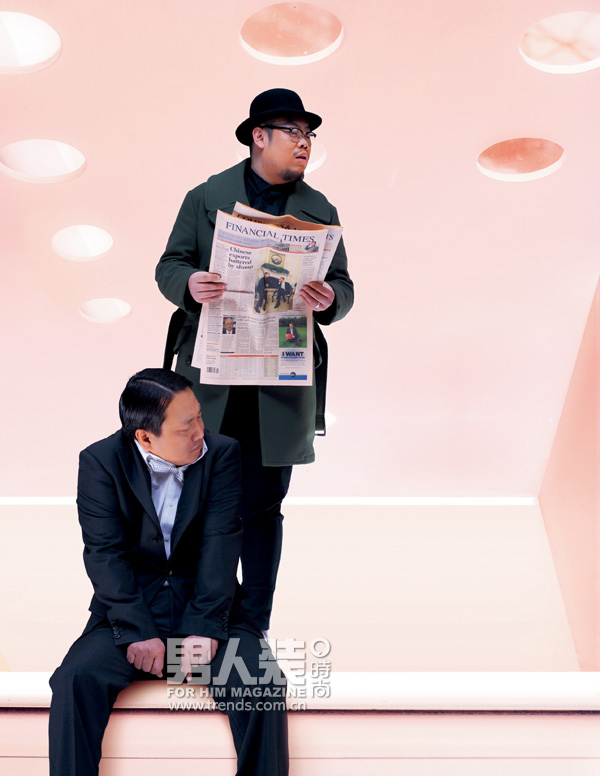 美眉日报 《男人装》5周年巨献~摄人的梦 美眉日报 0904281118227290 《男人装》5周年巨献~摄人的梦