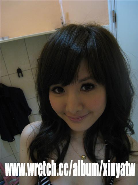美眉日报 gq%20%2817%29 安心亚~蓓蕾初放 Juicy Girl
