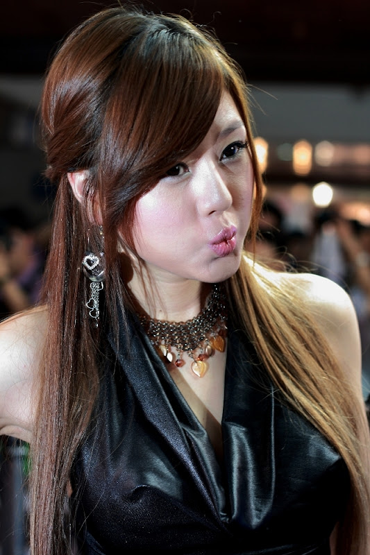 美眉日报 7184123 黄美熙@2009 P&E
