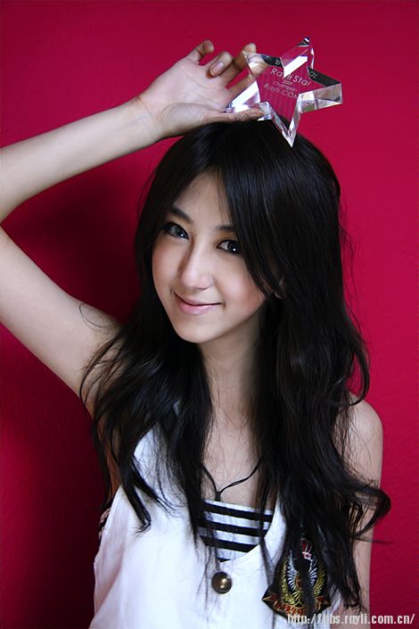 美眉日报 IMG 1047 丝儿@瑞丽之星24小时专访