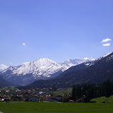 Garmisch - Pfingsten 2008