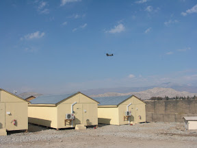 The B Huts