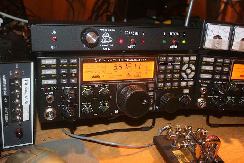 K3 & YCCC SO2R box