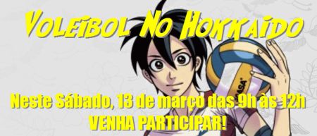 Voleibol no Hokkaido