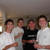 BBQ Olympics - August 22, 2004