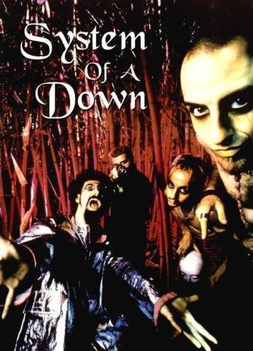 system of down. System of A Down, Slipknot,